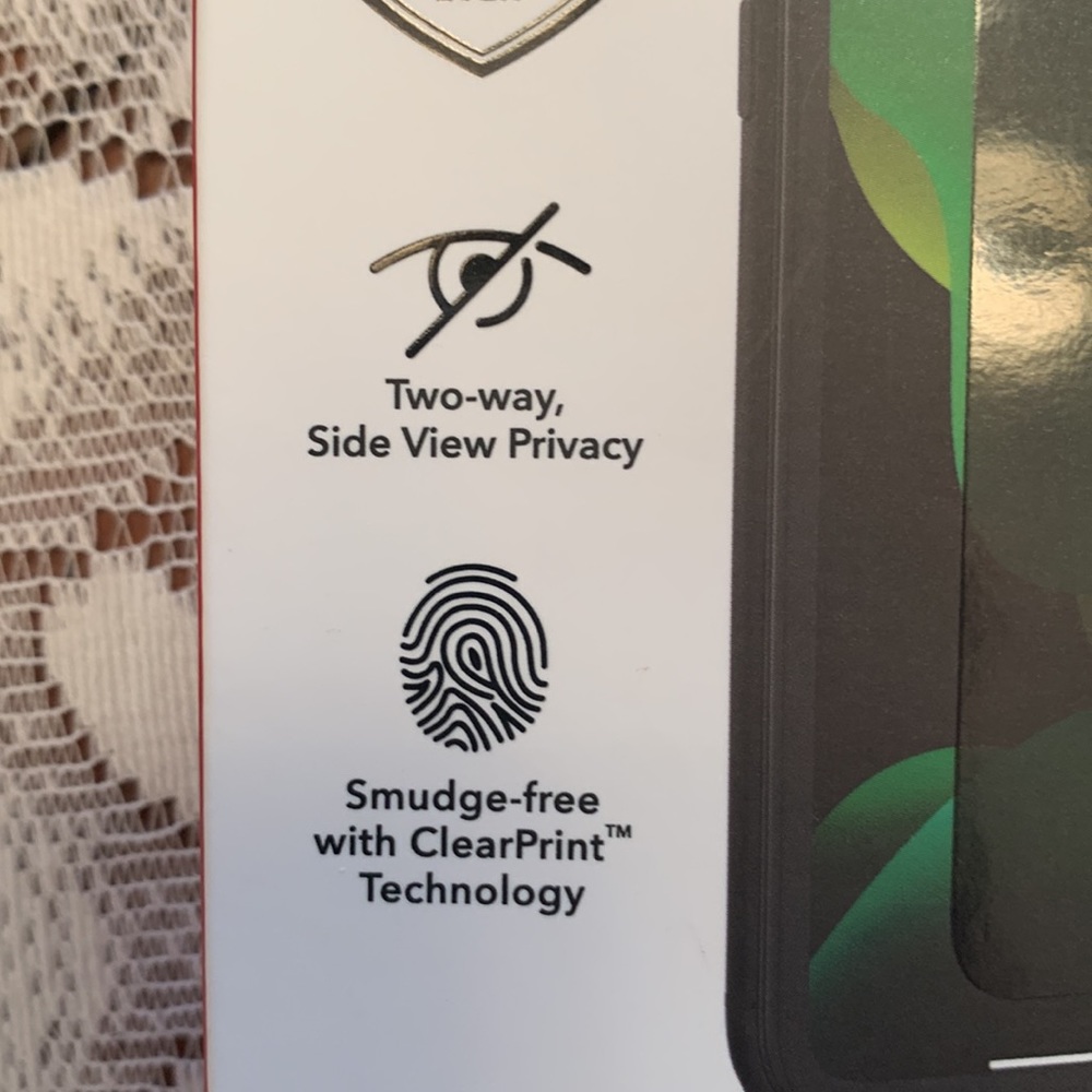 Invisible Shield Protection Shield for Cellphone - Picture 6 of 10